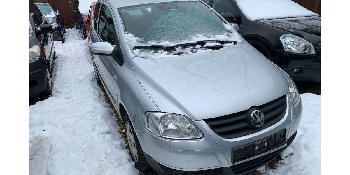 VW Fox 131.542 km 1.750 &euro; Kiel 24148