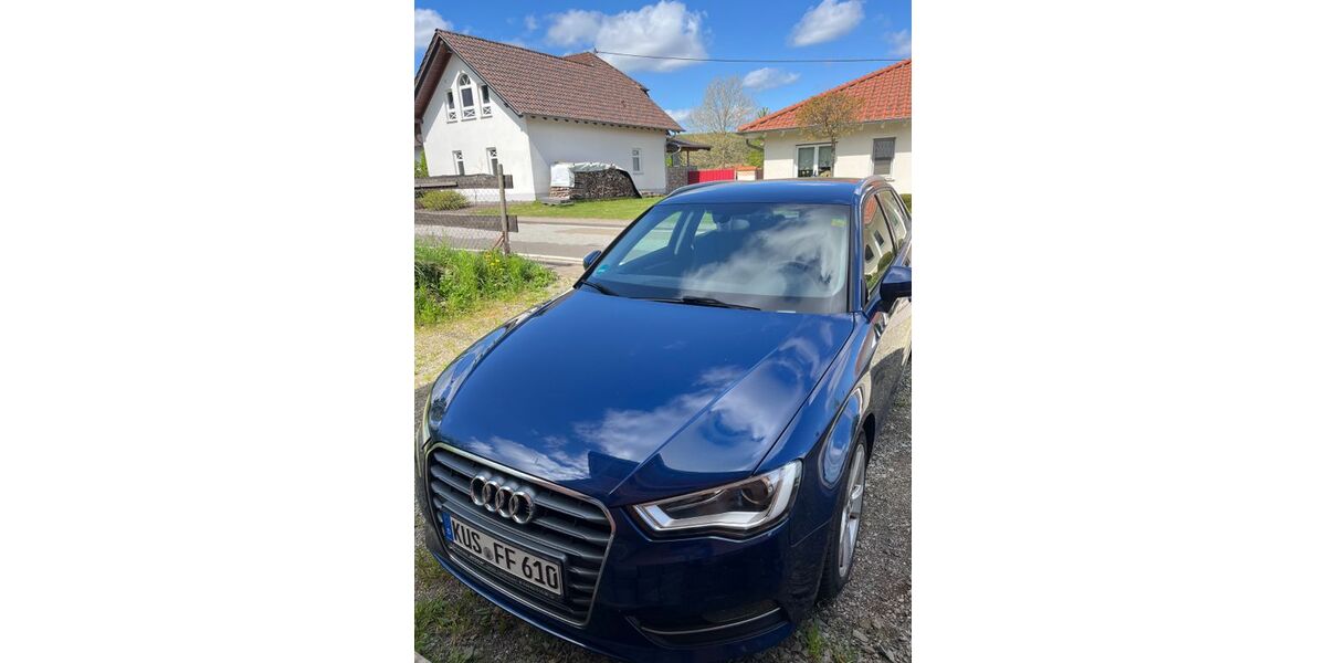 Audi A3 208.390 km 7.000 &euro; Homberg 67744