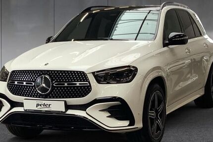 Mercedes GLE 450