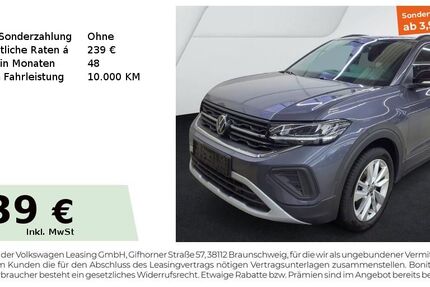 VW T-Cross 25.728 km 23.404 &euro; Nürnberg 90411