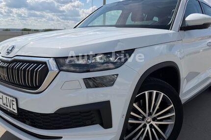 Skoda Kodiaq 122.960 km 31.990 &euro; Stuttgart 70499