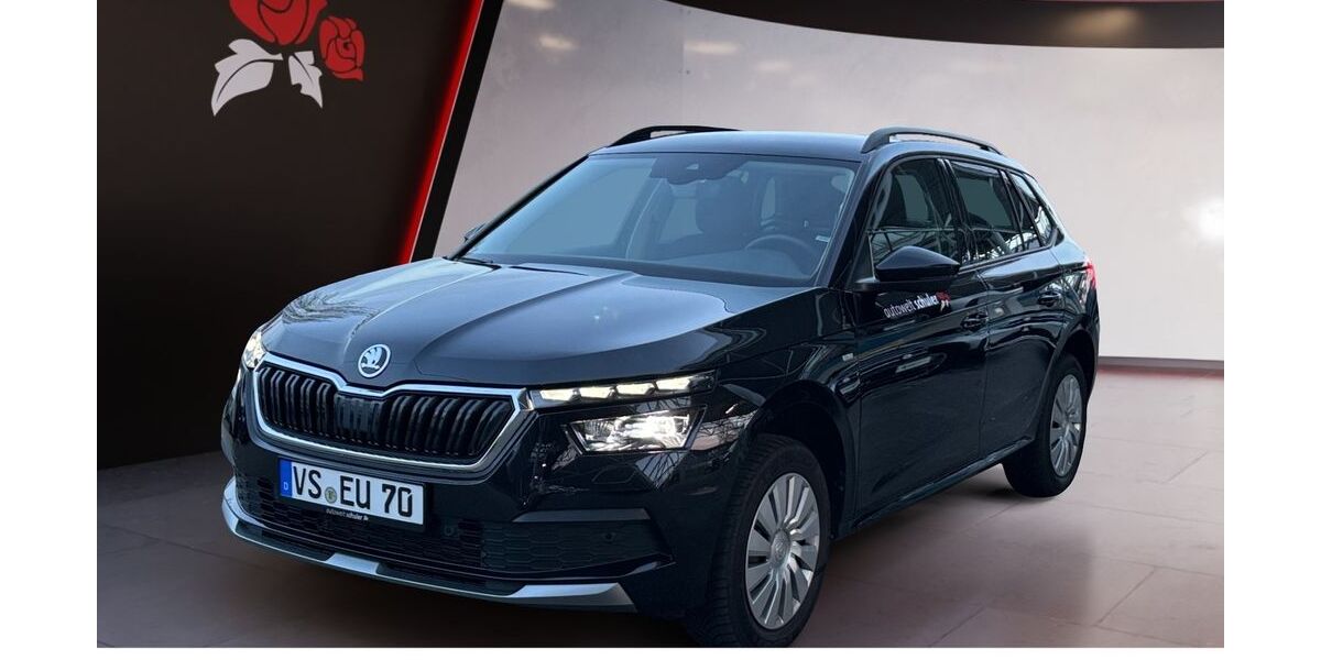 Skoda Kamiq 30.001 km 25.749 &euro; Villingen-Schwenningen 78052