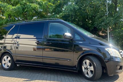 Mercedes-Benz Viano 249.771 km 16.150 &euro; Mannheim 68309