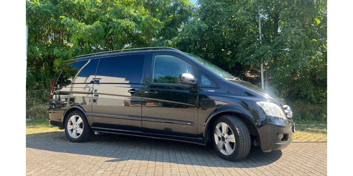 Mercedes-Benz Viano 249.771 km 16.150 &euro; Mannheim 68309