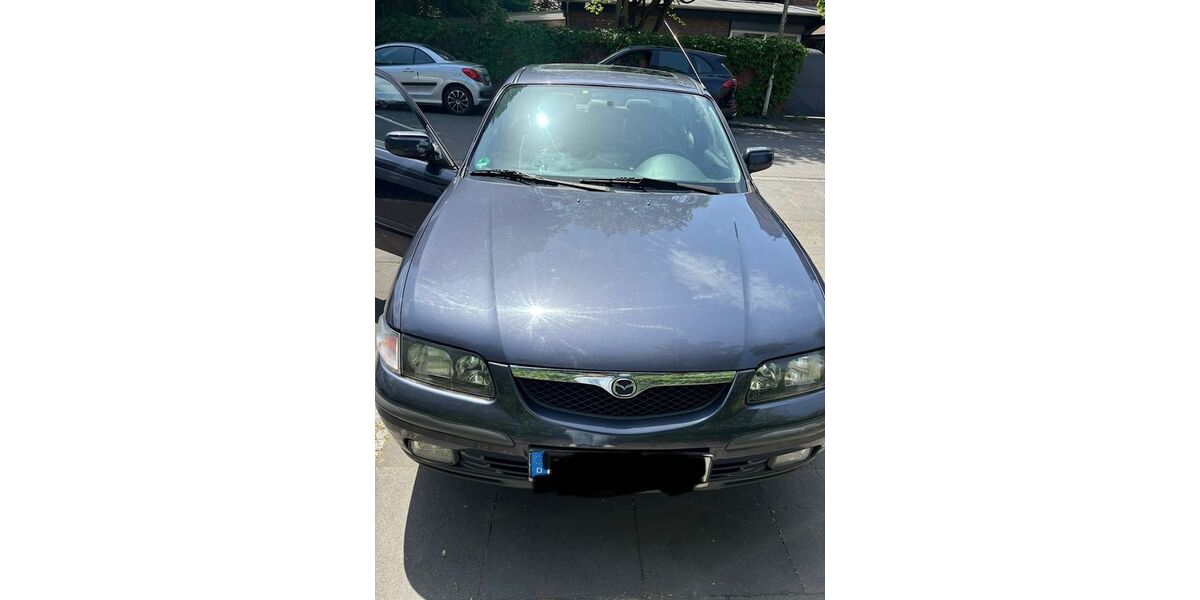 Mazda 626 192.200 km 2.000 &euro; Bonn 53123