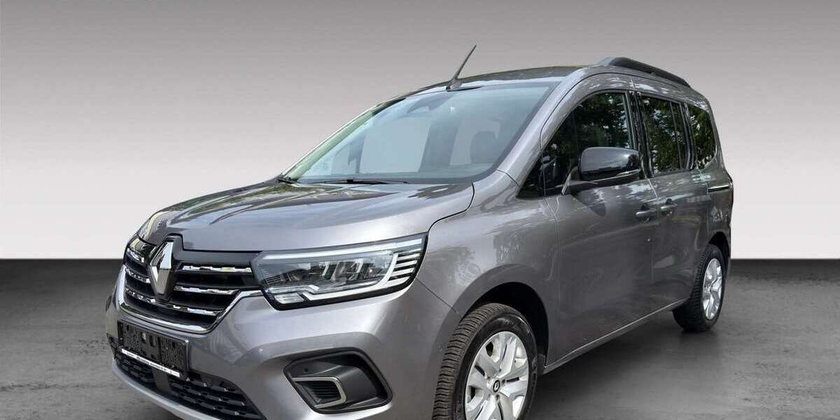 Renault Kangoo 8.627 km 26.450 &euro; Berlin 12351