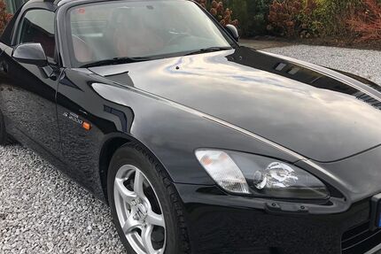 Honda S2000 6.357 km 49.500 &euro; Nieuwlande 