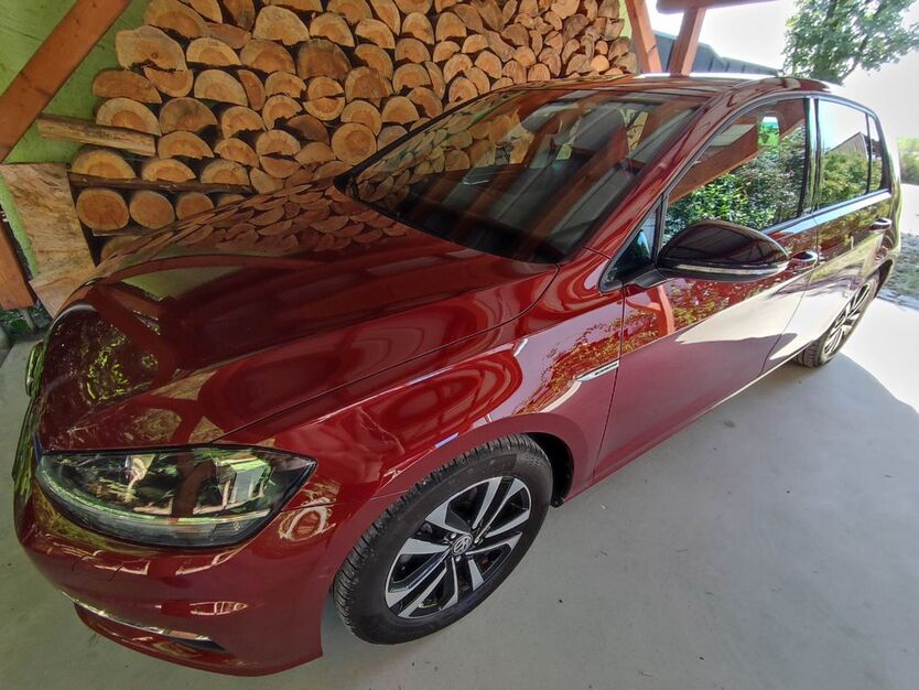 VW Golf 35.000 km 18.100 € Unterdietfurt 84339
