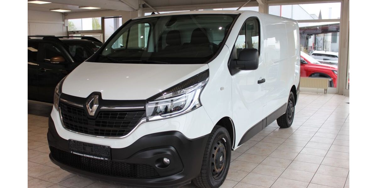 Renault Trafic 173.000 km 10.490 &euro; Massenbachhausen 74252