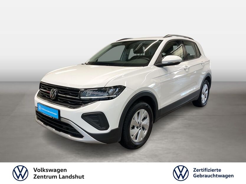 VW T-Cross 8.902 km 21.780 € Landshut 84030