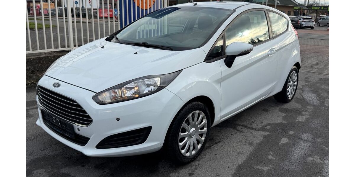 Ford Fiesta 200.000 km 2.490 &euro; Ahaus 48683