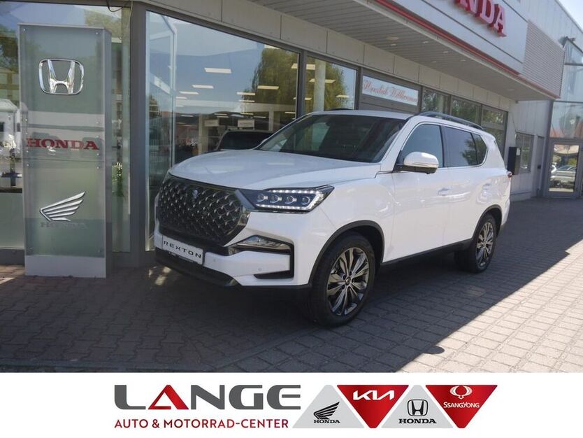 REXTON