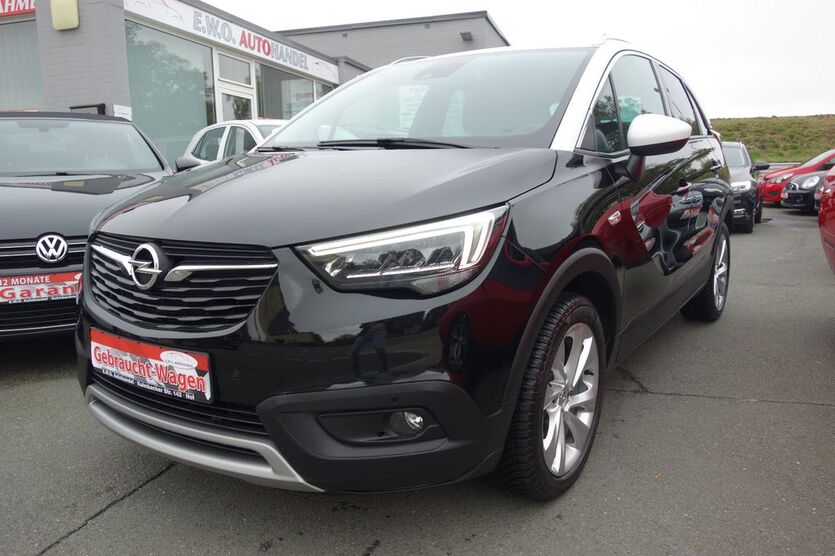 Opel Crossland (X) 169.000 km 9.390 € Hof 95030