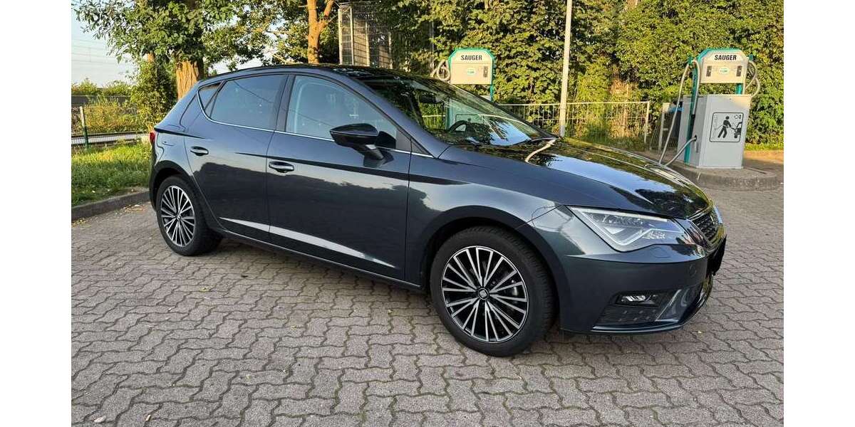 Seat Leon 38.000 km 20.000 &euro; Seevetal 21217