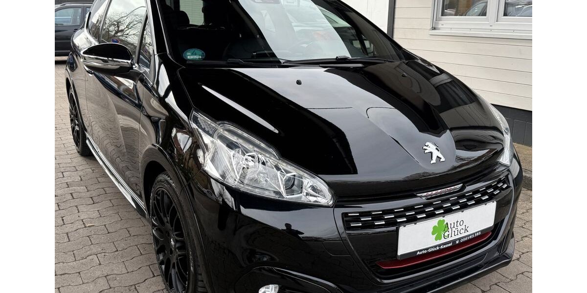 Peugeot 208 63.929 km 12.990 &euro; Kassel 34128