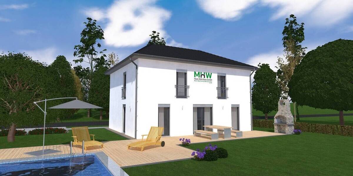 Einfamilienhaus Langenzenn - 4 Zimmer, 151 m&sup2;, 595.540&euro; | Angebot:25661062