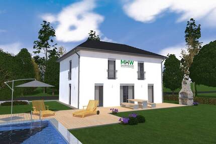 Haus Langenzenn - 4 Zimmer, 151 m&sup2;, 595.540&euro; | Angebot:25661062