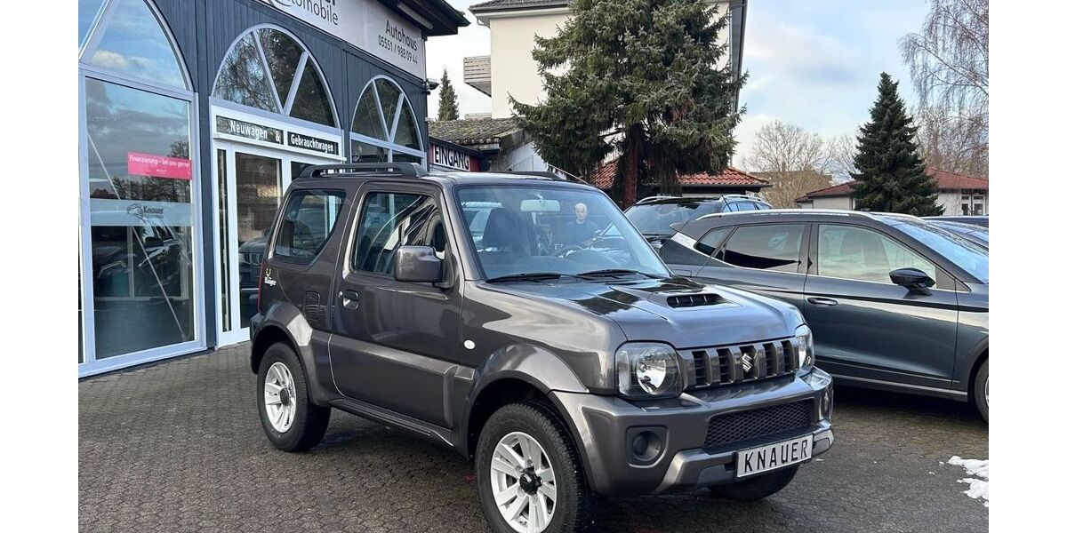 Suzuki Jimny 61.700 km 18.700 &euro; Northeim 37154
