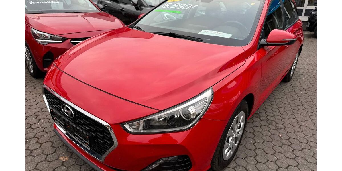 Hyundai i30 53.200 km 16.480 &euro; Eltmann 97483