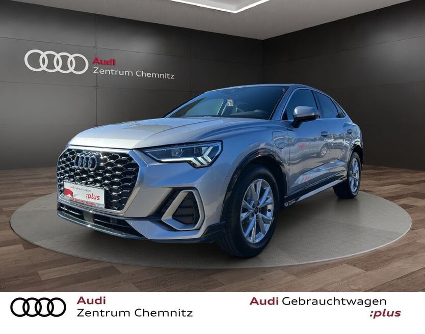 Audi Q3 55.803 km 31.990 € Chemnitz 09116