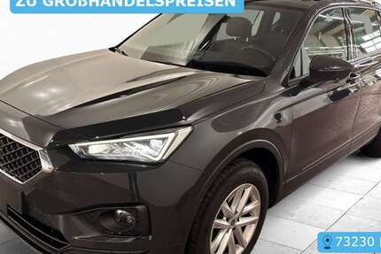 Seat Tarraco 133.688 km 20.897 € Frankfurt 60596