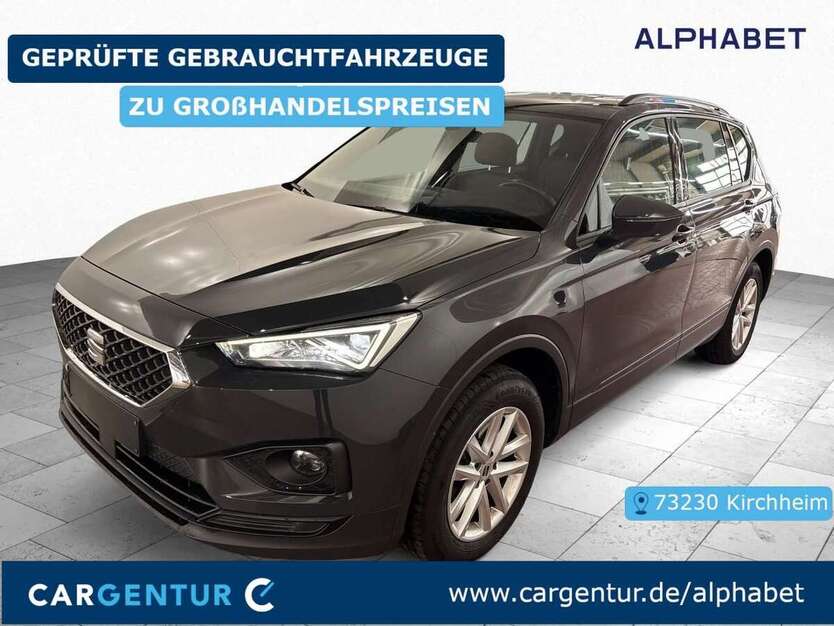 Seat Tarraco 133.688 km 20.897 € Frankfurt 60596