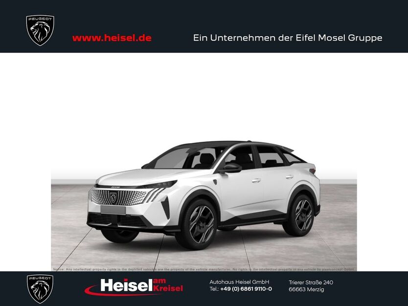 Peugeot 3008 3.000 km 43.980 € Merzig 66663
