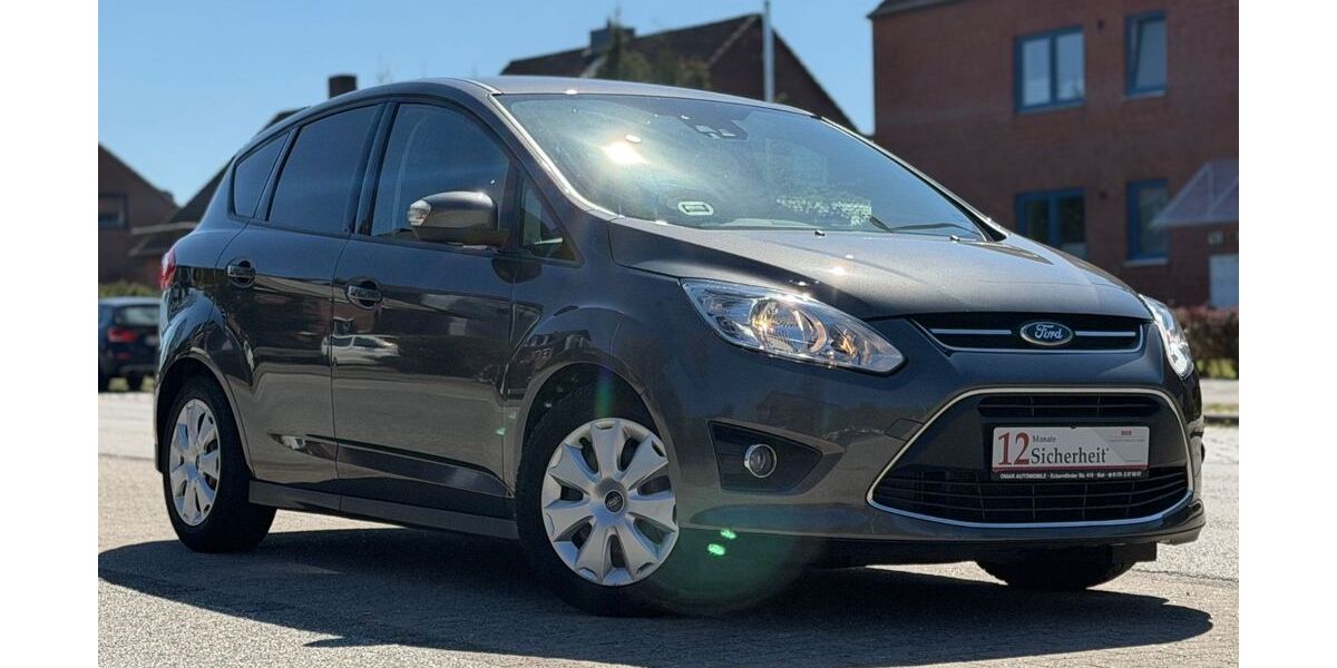 Ford C-Max 55.000 km 8.799 &euro; Kiel OT Suchsdorf 24107