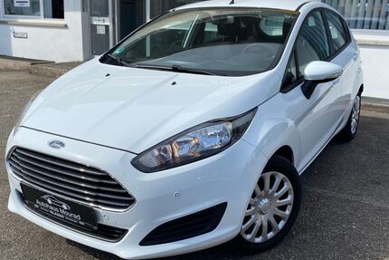 Ford Fiesta 118.000 km 5.900 &euro; Freiburg im Breisgau 79114