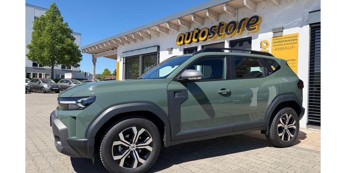 Dacia Duster 12.600 km 19.985 &euro; Großostheim 63762