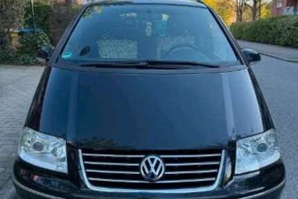 VW Sharan 215.000 km 5.999 &euro; Kiel, Landeshauptstadt 24111