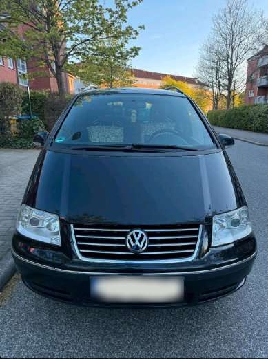 VW Sharan 215.000 km 5.999 &euro; Kiel, Landeshauptstadt 24111