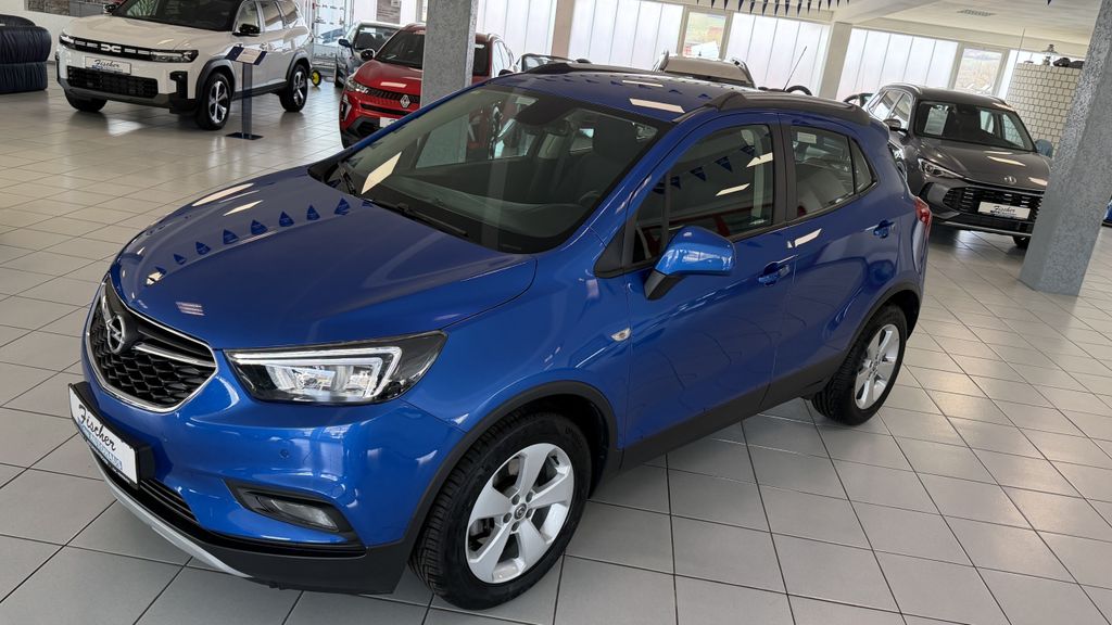 Opel Mokka 49.300 km 13.990 &euro; Alheim Heinebach 36211