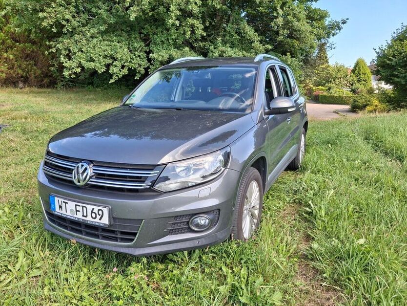 Tiguan