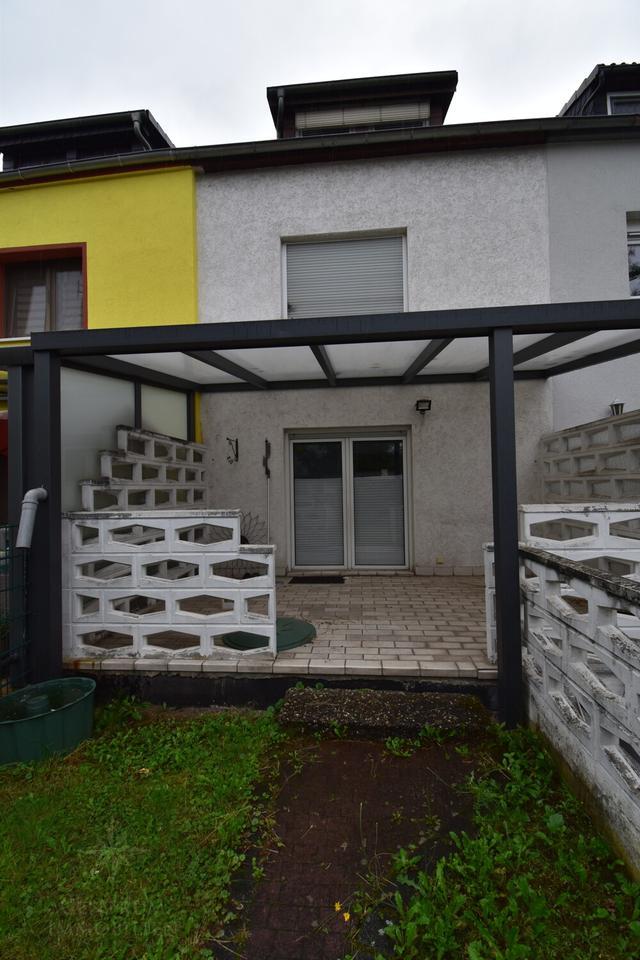 Reihenhaus mit Einbauküche zu vermieten zimmer