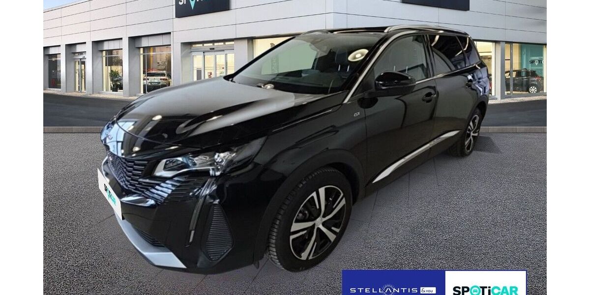 Peugeot 5008 20.093 km 29.990 &euro; Berlin 12103