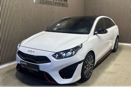 Kia pro ceed / ProCeed 20.200 km 30.499 &euro; Chemnitz 09125