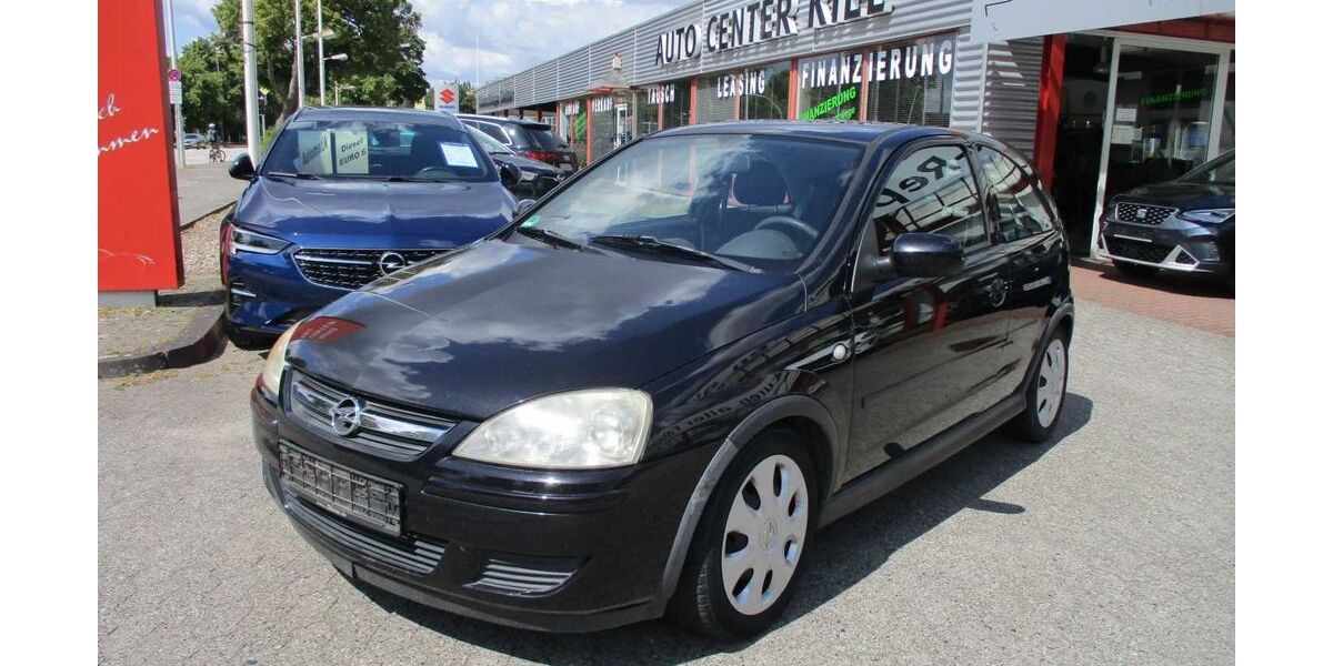 Opel Corsa 301.000 km 600 &euro; Kiel-Kronshagen 24119
