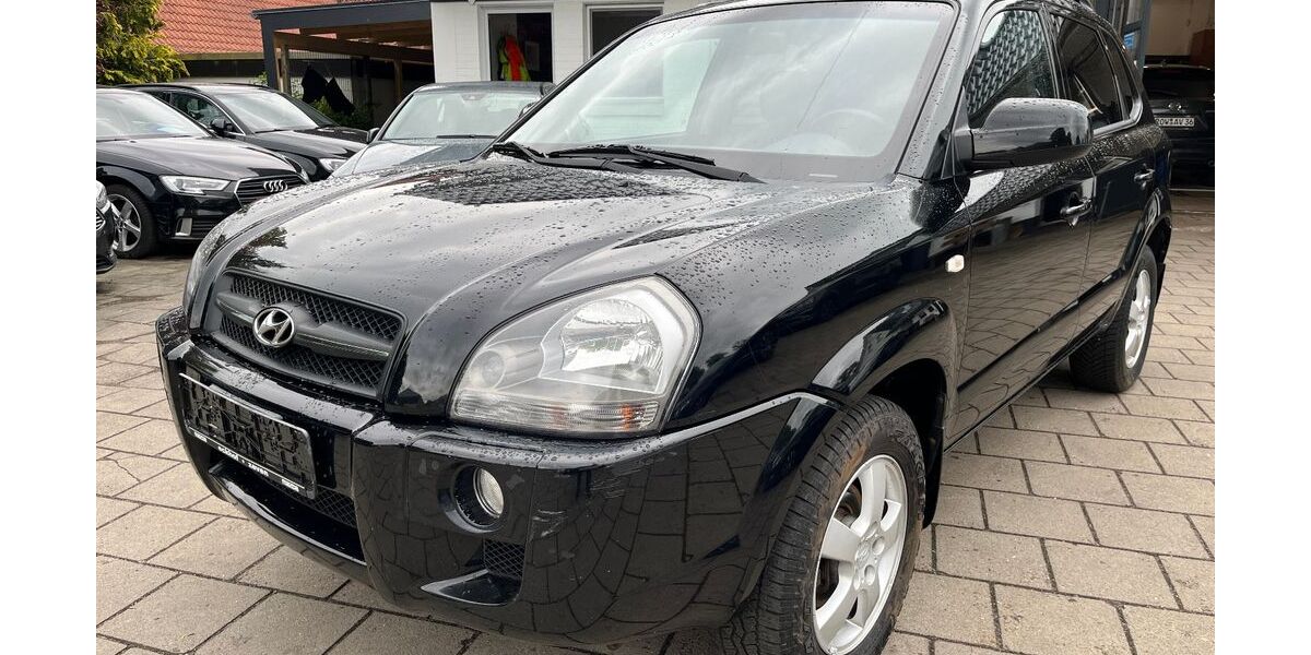 Hyundai TUCSON 236.030 km 2.985 &euro; Weertzen 27404