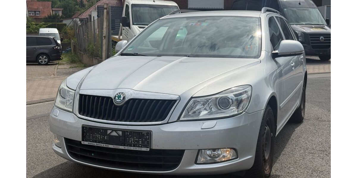 Skoda Octavia 254.100 km 2.799 &euro; Nörten-Hardenberg OT Angerstein 37176