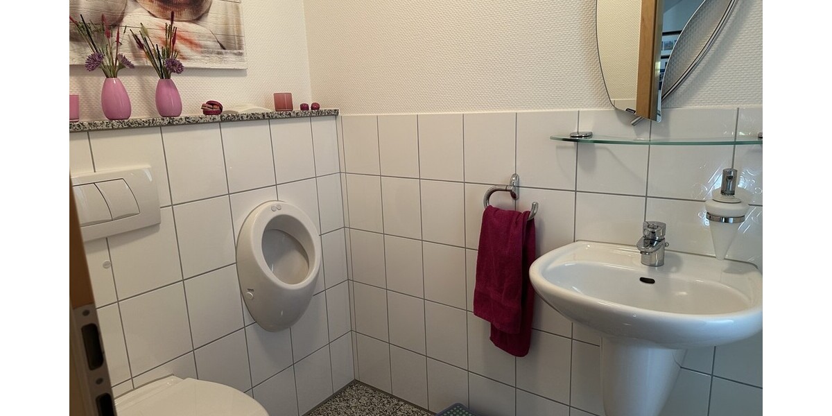 Großzügiges Wohnen und Arbeiten vereint: Einfamilienhaus mit Gewerbeeinheit! - Gewerbeobjekt Drensteinfurt | Angebot:22240241