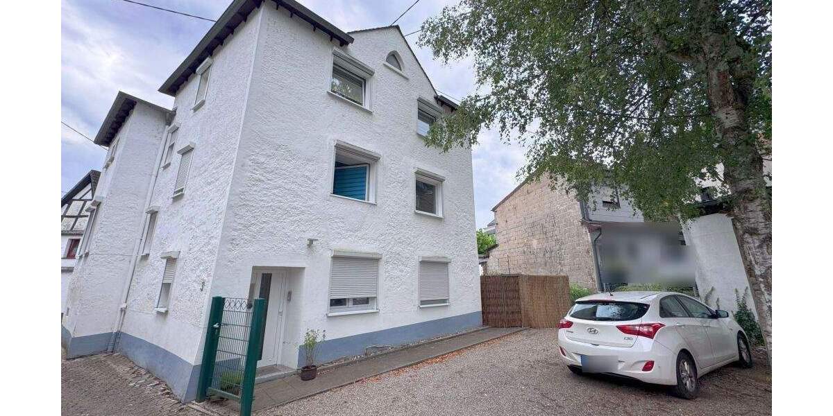 Historisches Einfamilienhaus idylisch gelegen in Bendorf-Sayn (Altsayn) 5 zimmer