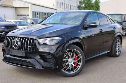 Mercedes GLE 63 AMG