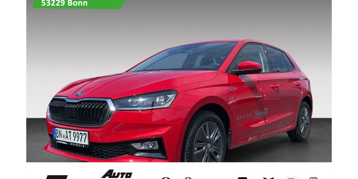 Skoda Fabia 2.000 km 26.880 € Bonn 53227