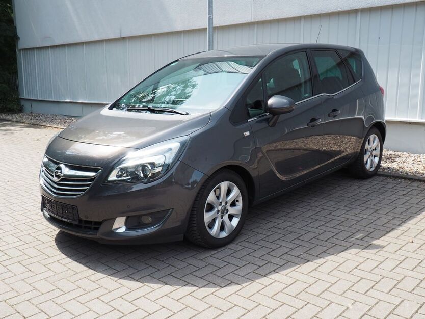 Opel Meriva 100.000 km 9.490 € Magdeburg 39128