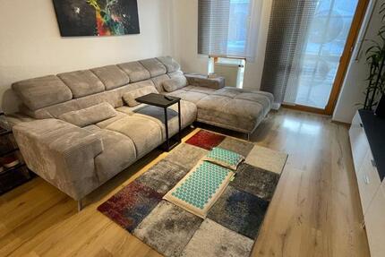 Attraktive 2,5-Zimmer-EG-Wohnung mit Terrasse in Mittelbiberach 2.5 zimmer