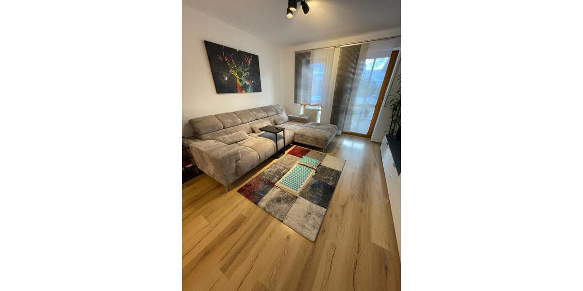 Attraktive 2,5-Zimmer-EG-Wohnung mit Terrasse in Mittelbiberach 2.5 zimmer