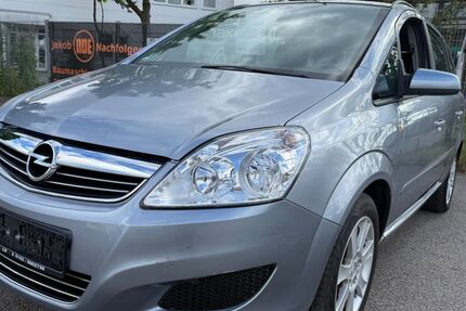 Opel Zafira 231.000 km 2.900 € MÖGLINGEN 71696