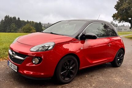 Opel Adam 118.000 km 7.199 € Notzingen 73274