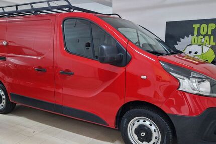 Renault Trafic 112.000 km 11.999 &euro; Dresden 01139